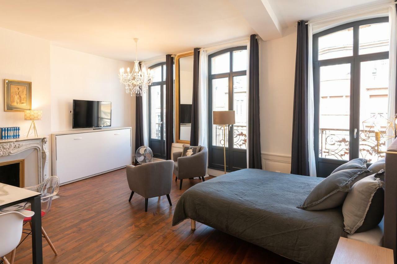 Suite Eugenie Charleville-Mézières Exterior foto