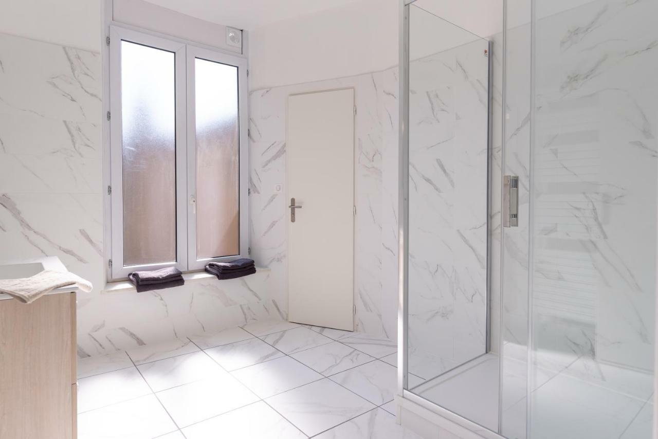 Suite Eugenie Charleville-Mézières Exterior foto